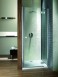 Radaway Almatea DWJ drzwi wnękowe otwierane 90cm prawe chrom przeźroczyste Easy Clean 31102-01-01N