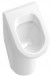 Villeroy&Boch Omnia Architectura pisuar z sitkiem ceramicznym biały weiss alpin 55742001