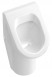 Villeroy&Boch Omnia Architectura pisuar z sitkiem ceramicznym z celem biały weiss alpin 55742501