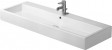 Duravit Vero umywalka 120cm 120x47 szlifowana biały alpin 0454120027
