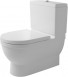 Duravit Starck 3 muszla WC Big Toilet stojąca typu kompakt biały alpin 2104090000