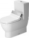 Duravit Starck 3 muszla WC stojąca typu kompakt biały alpin 2141090000