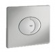 Grohe Skate Air przycisk spłukujący do stelaża WC chrom mat 38506P00