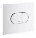 Grohe Arena Cosmopolitan przycisk spłukujący do stelaża WC biel alpejska 38858SH0