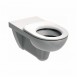 Koło Nova Pro Bez Barier muszla WC wisząca dla osób niepełnosprawnych M33500