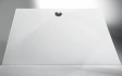 Huppe Easystep brodzik prostokątny 90x80 konglomerat biały 215011.055