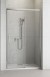 Radaway Idea DWJ drzwi wnękowe przesuwne 160cm prawe chrom przeźroczyste Easy Clean 387020-01-01R