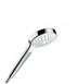 Hansgrohe Croma Select słuchawka prysznicowa Vario 3jet biały/chrom 26802400