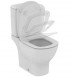 Ideal Standard Tesi muszla do kompaktu WC AquaBlade T008701