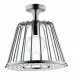 Axor LampShower Nendo deszczownica lampa sufitowa chrom 26032000