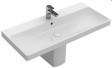 Villeroy&Boch Avento umywalka meblowa 80cm z przelewem biały weiss alpin 41568001