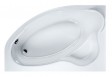 Sanplast Comfort WAL/CO wanna asymetryczna lewa 170x110 biały 610060044001000