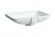 Laufen Pro-S umywalka podblatowa 59,5cm biały H8119680001091