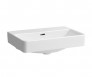 Laufen Pro-S Compacto umywalka 55cm bez otworu biały H8189580001091