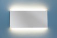 Kraft AURORA LED Lustro 80 x 50 cm uniwersalne z podświetleniem górnym i dolnym smd Led