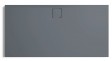 Huppe EasyFlat brodzik prostokątny 160x100 konglomerat szary matowy EF0119026