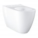 Grohe Essence kompaktowa miska WC stojąca biel alpejska 3957200H