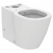 Ideal Standard Connect  muszla WC z funkcją bidetu stojąca 54x36 cm E781701