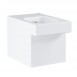 Grohe Cube Ceramic miska WC stojąca biel alpejska 3948500H