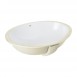 Grohe Euro Ceramic umywalka podblatowa 56x42 cm biel alpejska 39423000