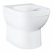 Grohe Euro Ceramic miska WC stojąca z PureGuard 48x37,2 cm biel alpejska 3932900H
