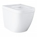 Grohe Euro Ceramic miska WC stojąca PureGuard 54x37,4 cm biel alpejska 3933900H