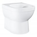 Grohe Euro Ceramic miska WC stojąca 48x37,2 cm biel alpejska 39329000