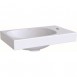 Geberit Acanto umywalka meblowa z otworem na baterię bez przelewu 40x25 cm ceramika biały 500.635.01.2