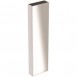 Geberit Acanto szafka wysoka słupek łazienkowy wiszący 45 cm biały połysk 500.637.01.2