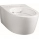 Geberit iCon muszla WC wisząca krótka 35x49 cm Rimfree ceramika biały 204070000