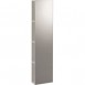 Geberit iCon szafka wysoka słupek łazienkowy wiszący z lustrem 28x120 cm biały połysk 840028000