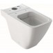 Geberit iCon muszla WC kompaktowa stojąca 35,5x63,5 cm Rimfree ceramika biały 200930000