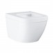 Grohe Euro Ceramic muszla WC wisząca 49x37,5 cm PureGuard biel alpejska 3920600H