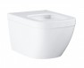 Grohe Euro Ceramic muszla WC wisząca 54x37,5 cm PureGuard biel alpejska 3932800H