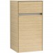 Villeroy&Boch Collaro szafka boczna 40x74x35 cm zawiasy z prawej strony Nordic Oak C03201VJ