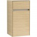 Villeroy&Boch Collaro szafka boczna 40x74x35 cm zawiasy z lewej strony Nordic Oak C03200VJ