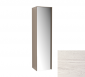 Villeroy&Boch Collaro szafka wysoka słupek łazienkowy z lustrem 40x153x35 cm zawiasy z lewej strony White Wood C035D0E8