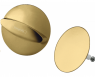 Hansgrohe Flexaplus element zewnętrzny złoty polerowany 58185990