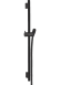 Hansgrohe Unica S Puro Drążek prysznicowy z wężem 65 cm czarny matowy 28632670