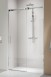 Radaway Espera Pro DWJ drzwi przesuwne 160 cm prawe chrom przeźroczyste Easy Clean 10090160-01-01R + 10091160-01-01R