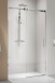 Radaway Espera Pro DWJ drzwi przesuwne 160 cm lewe chrom przeźroczyste Easy Clean 10090160-01-01L + 10091160-01-01L