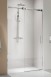 Radaway Espera Pro DWJ drzwi przesuwne 100 cm lewe chrom przeźroczyste Easy Clean 10090100-01-01L + 10091100-01-01L