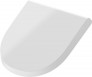 Duravit Me by Starck pokrywa pisuaru wolnoopadająca biały jedwabny mat 0024093200