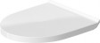 Duravit Durastyle Basic deska WC zwykła biały alpin 0020710000