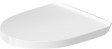 Duravit Durastyle Basic Compact deska WC zwykła biały alpin 0026110000
