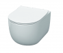 Kerasan Flo Norim muszla WC wisząca 54x36 cm biały 311101