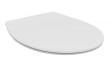 Ideal Standard Simplicity deska sedesowa zwykła zawiasy metalowe duroplast E1317