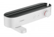 Hansgrohe ShowerTablet Select bateria termostatyczna wannowa 400 ścienna biały matowy 24340700