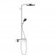 Hansgrohe Pulsify S ShowerTablet Select 400 Kolumna prysznicowa 260 1jet chrom 24220000