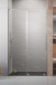 Radaway Furo SL Brushed Nickel DWJ drzwi wnękowe przesuwne 120 cm lewe nikiel szczotkowany przeźroczyste Easy Clean 10307622-91-01L + 10110580-01-01